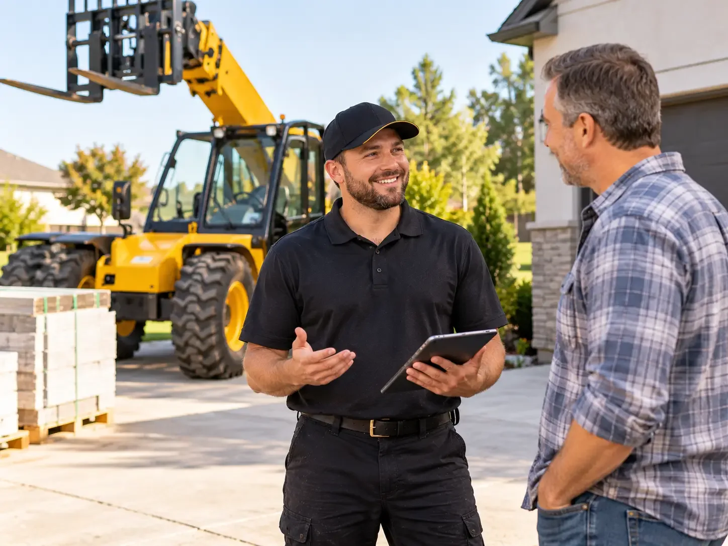 Forklift Rental Chambers, NE FAQs